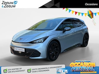 Cupra Born Business 62 kWh | SOH 95,5% | Navi+Camera | Climate Control | Adapt. Cruise Control | LM.Velgen!