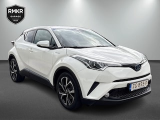 Toyota C-HR 1.8 Hybrid Style Ultimate