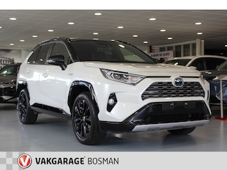 Toyota RAV4 2.5 Hybrid Bi-Tone/PANO/JBL/CRUISE