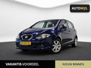 Seat Altea 2.0 FSI Lifestyle|LM-VELG|TREKHAAK|APK 7-2027|GROOT SCHERM