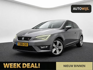Seat Leon SC 2.0 TDI FR Business|AUT|FR|LED|NAVI|PDC|LM-VELG