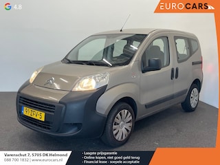 Citroën Nemo 1.4i Multispace Airco Radio (APK geldig tot 3 augustus 2027)