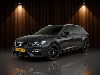 Seat Leon ST 1.5 TSI FR Ultimate Edition Black Sky
