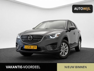 Mazda CX-5 2.0 SkyActiv-G 165 Skylease GT 2WD|LEDER|AUT|LED|CRUISE|BOSE|ELEKSTOELEN