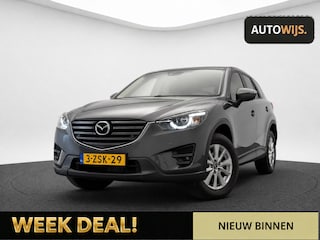 Mazda CX-5 2.0 SkyActiv-G 165 Skylease GT 2WD|LEDER|AUT|LED|CRUISE|BOSE|ELEKSTOELEN