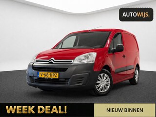 Citroën Berlingo 1.6 e-HDI 700 Club Economy|AUT|TREKHAAK|MARGE|