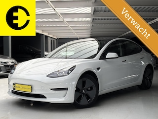 Tesla Model 3 Standard RWD Plus 60 kWh | Warmte pomp | LFP batterij | Stoelverwarming