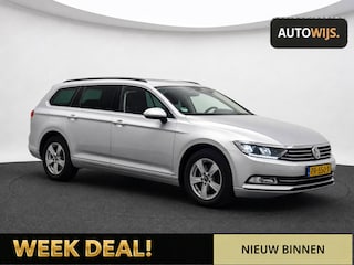 Volkswagen Passat Variant 1.4 TSI Comfortline|AUT|NL AUTO|NAVI|PDC|TREKHAAK