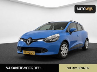 Renault Clio Estate 0.9 TCe Expression|NAVI|NL AUTO|CRUISE|GOED ONDERHOUDEN