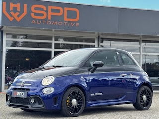 Fiat 500 1.4 T-Jet Abarth 595|Carplay|Magnetti&Marelli|17"