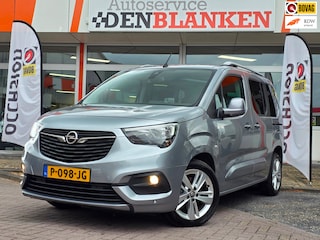 Opel Combo 1.2 Turbo L1H1 Edition Automaat 5p BJ.2020 / Panoramadak / Navigatie / 17"Lmv / Trekhaak !!