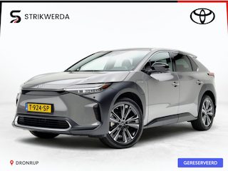 Toyota bZ4X Premium 4WD 71 kWh | Solar roof
