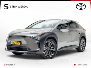 Toyota bZ4X Premium 4WD 71 kWh | Solar roof
