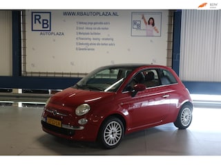 Fiat 500 1.2 Lounge / APK 2027 / PANO / CLIMA / VELG ! ! !