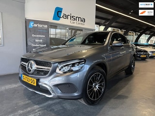Mercedes-Benz GLC 250 4MATIC Business Solution Aut.|Schuifdak|Camera|Navi