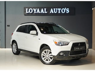 Mitsubishi ASX 1.6 Intense ClearTec | ACHTERUITRIJC. | CRUISE | TREEKHAAK | PDC | NAVI | AIRCO | APK
