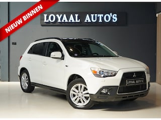 Mitsubishi ASX 1.6 Intense ClearTec | ACHTERUITRIJC. | CRUISE | TREEKHAAK | PDC | NAVI | AIRCO | APK