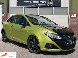 Seat Ibiza 1.6 Stella +/AIRCO/STOELV/BLUETH/CRUISE/APK/NAP