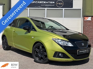 Seat Ibiza 1.6 Stella +/AIRCO/STOELV/BLUETH/CRUISE/APK/NAP