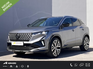 Renault Austral 1.2 E-Tech full hybrid 200 techno / Facelift / Dealer onderhouden / Navigatie / Apple Carplay Android / Stuur- en stoelverwarming / 20" LM wielen & All Season banden /