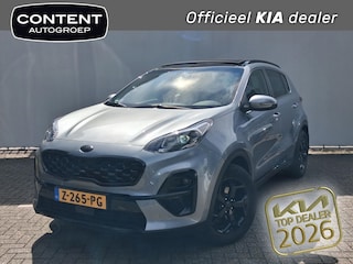 Kia Sportage 1.6 T-GDi 177pk ECOdynamics DCT7 DynamicLine