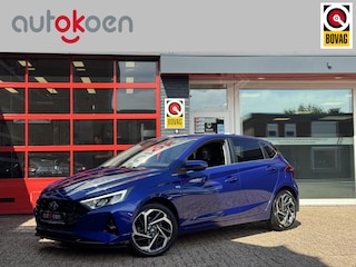 Hyundai i20 1.0 T-GDI Premium *CAMERA/ACC/KEYLESS*