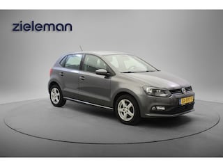Volkswagen Polo 1.0 Comfortline Edition - Airco, Navi, Stoelverw. Trekhaak