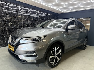 Nissan Qashqai 1.2 Tekna Pano/ 360°Camera/stoelverwarming