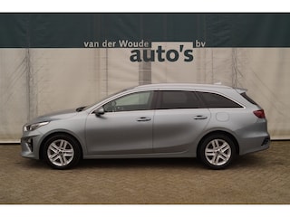 Kia Ceed SW 1.6 CRDi DynamicPlusline -NAVI-ECC-CAM-