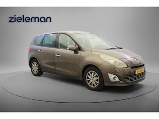 Renault Scénic 1.4 TCe Privilege 7 Persoons - Navi, Cruise, Clima, Leer, Stoelverw.