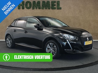 Peugeot 208 EV Allure Pack 50 kWh - ORIGINEEL NEDERLANDSE AUTO - ACHTERUITRIJCAMERA - APPLE CARPLAY/ANDROID AUTO - CLIMATE CONTROL - DRAADLOZE TELEFOONLADER - CRUISE CONTROL - PARKEERSENSOREN ACHTER - EXTRA GETINT GLAS
