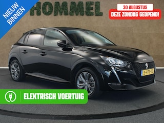 Peugeot 208 EV Allure Pack 50 kWh - ORIGINEEL NEDERLANDSE AUTO - ACHTERUITRIJCAMERA - APPLE CARPLAY/ANDROID AUTO - CLIMATE CONTROL - DRAADLOZE TELEFOONLADER - CRUISE CONTROL - PARKEERSENSOREN ACHTER - EXTRA GETINT GLAS