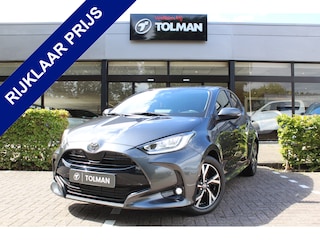Toyota Yaris 1.5 Hybrid 115 Dynamic Comfort Pack | Rijklaar | Dodehoekdetectie | PDC | Stoel/stuur-verw. | Adap. Cruise. |  Camera | Apple/Android
