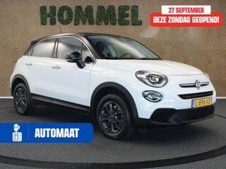 Fiat 500X Cross 1.3 GSE (eco) City Cross Opening Edition - APPLE CARPLAY/ANDROID AUTO - PARKEERSENSOREN ACHTER - BLUETOOTH TELEFOONVOORBEREIDING - NAVIGATIESYSTEEM FULL-MAP - CRUISE CONTROL - LED KOPLAMPEN - VOORSTOELEN VERWARMD