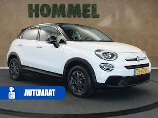 Fiat 500X Cross 1.3 GSE (eco) City Cross Opening Edition - APPLE CARPLAY/ANDROID AUTO - PARKEERSENSOREN ACHTER - BLUETOOTH TELEFOONVOORBEREIDING - NAVIGATIESYSTEEM FULL-MAP - CRUISE CONTROL - LED KOPLAMPEN - VOORSTOELEN VERWARMD