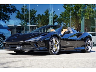 Ferrari F8 3.9 V8 HELE / Lifting / Carbon / JBL