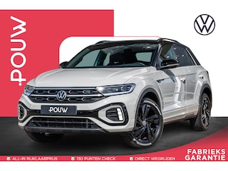 Volkswagen T-Roc 1.0 TSI 115pk R-Line Edition | Trekhaak | Camera | Keyless | Stoelverwarming | Navigatie