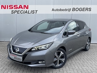 Nissan Leaf Tekna 40 kWh SOH 84,78% Navigatie, Adaptive Cruise Control, Climate Control, 360 Camera, Stoelverwarming