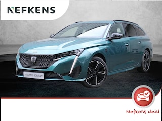 Peugeot 308 SW GT EV 54 kWh | AGR stoel | Stoelverwarming | Camera | Navigatie | Automatische achterklep
