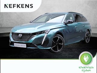 Peugeot 308 SW GT EV 54 kWh | AGR stoel | Stoelverwarming | Camera | Navigatie | Automatische achterklep