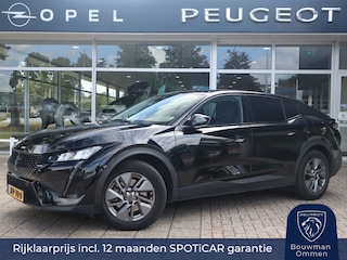 Peugeot 408 Allure Plug-In Hybrid 180PK e-EAT8, Rijklaarprijs, 360° Camera Stoel-, stuur en voorruitverwarming, AGR bestuurdersstoel