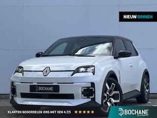 Renault 5 comfort range techno 52 kWh | Adaptive Cruise Control | Camera | Navigatie | Apple CarPlay / Android Auto |