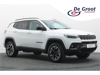 Jeep Compass 4xe 240 Plug-in Hybrid Electric Trailhawk