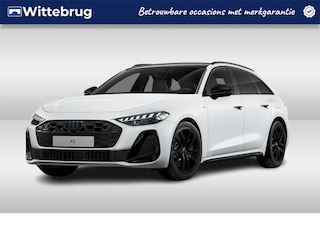 Audi A5 Avant 2.0 e-hybrid 299PK quattro S edition | Panoramadak | Tech plus | Memory | 19 Inch | Achteruitrijcamera |