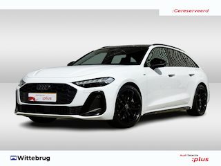 Audi A5 Avant 2.0 e-hybrid 299PK quattro S edition | Panoramadak | Tech plus | Memory | 19 Inch | Achteruitrijcamera |