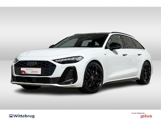 Audi A5 Avant 2.0 e-hybrid 299PK quattro S edition | Panoramadak | Tech plus | Memory | 19 Inch | Achteruitrijcamera |