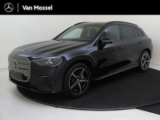 Mercedes-Benz GLC 250 Business Solution AMG 85 kWh Nightpakket - Dodehoekassistent - Verlichte Grill - Superscreen - Carplay - Skycontrol