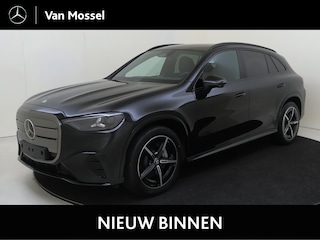 Mercedes-Benz GLC 250 Business Solution AMG 85 kWh Nightpakket - Dodehoekassistent - Verlichte Grill - Superscreen - Carplay - Skycontrol