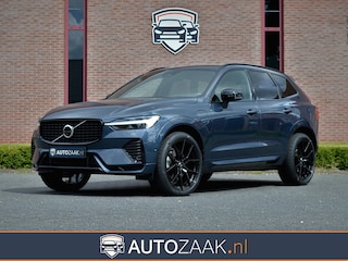 Volvo XC60 T6 Recharge AWD Plus Dark | Trekhaak | SOH 100%