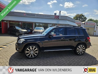 Mercedes-Benz GLK 280 4-Matic